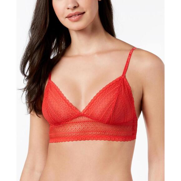 DKNY Womens Wirefree Bralette Size L - Picture 1 of 1